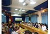 Hội nghị lấy thư giới thiệu nhân sự bổ nhiệm lại Trưởng khoa và lấy phiếu tín nhiệm bổ nhiệm lại Trưởng khoa Khoa học cơ bản nhiệm kỳ 2016 - 2021