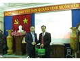 The visit of Taiwan Green Technology Delegation to TUAF