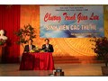 Chương trình giao lưu sinh viên các thế hệ