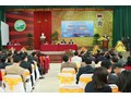 Hội nghị thành lập Hội Cựu sinh viên Trường Đại học Nông Lâm Thái Nguyên