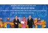 Vinh danh ba nữ giảng viên của khoa Nông học được công nhận chức danh Phó giáo sư trong dịp kỷ niệm ngày nhà giáo Việt Nam (20/11/2016)