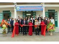 Khánh thành  nhà điều hành Trung tâm nghiên cứu cây trồng ôn đới miền núi phía Bắc Việt Nam