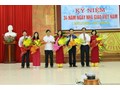 Mít tinh kỷ niệm 34 năm ngày Nhà giáo Việt Nam