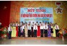 Khoa Quản lý Tài nguyên tổ chức thành công lễ Kỷ niệm ngày Nhà giáo Việt Nam 20/11