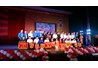 LCĐ khoa Quản lý Tài nguyên chiếm được tình cảm của người hâm mộ tại Hội diễn văn nghệ kỷ niệm ngày 20/11