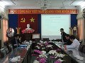 Hội đồng nghiệm thu cơ sở đề tài cấp Bộ mã số B2013-TN03-01