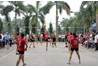 Lịch thi đấu bóng chuyền hơi khoa Nông học