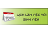 Danh mục làm việc với sinh viên