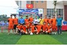 Bế mạc giải bóng đá sinh viên khoa Nông học năm 2016 chào mừng ngày Nhà Giáo Việt Nam 20 – 11