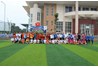 Bế mạc giải bóng đá sinh viên khoa nông học năm 2016 chào mừng ngày nhà giáo việt nam 20 – 11