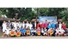 Bế mạc giải bóng đá sinh viên khoa Môi trường 2016