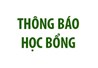 [Quyết định] V/v Cấp học bổng khuyến khích học tập Học kỳ I năm học 2016-2017 - Khoa Nông học 