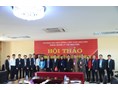 The faculty of resources management successfully organized a career skill workshop