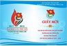 Giấy mời Đại biểu tham dự Đại hội Đoàn TNCS Hồ Chí Minh trường Đại học Nông Lâm - Đại học Thái Nguyên nhiệm kỳ 2017-2019