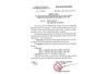 Thông báo Triệu tập Đại biểu dự Đại hội Đại biểu Đoàn TNCS Hồ Chí Minh trường Đại học Nông Lâm lần thứ XIX, nhiệm kỳ 2017-2019