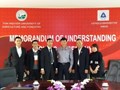 Chuyến thăm của Phó Giám đốc điều hành Vườn ươm Doanh nghiệp Thành phố Đà Nẵng