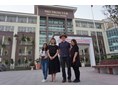 Experience sharing by exchange students from Edith Cowan, Australia