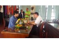 Định hướng, chia sẻ kinh nghiệm và phỏng vấn tuyển sinh sinh viên tham gia chương trình thực tập nghề tại Hoa Kỳ 2017 trên toàn quốc