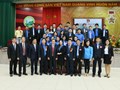 Đại hội đại biểu Đoàn TNCS Hồ Chí Minh Trường Đại học Nông Lâm lần thứ XIX, nhiệm kỳ 2017 – 2019 thành công tốt đẹp
