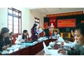 Nghiệm thu cấp tỉnh đề tài KHCN cấp tỉnh “Phục tráng một số giống lúa đặc sản tại tỉnh Tuyên Quang”