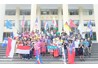 Đoàn viên, sinh viên Đại học Nông Lâm Thái Nguyên bắt nhịp xu thế hội nhập toàn cầu