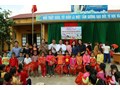 Mang hơi ấm lên vùng cao