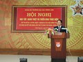 Hội nghị nghiên cứu, học tập, quán triệt và triển khai Chỉ thị số 05-CT/TW và Nghị quyết Hội nghị lần thứ tư BCHTW Đảng khóa XII 
