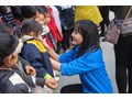 Chương trình tặng quà cho các gia đình khó khăn và trẻ em nghèo hiếu học với chủ đề “Đông ấm áp, Xuân an lành” tại xã Tiên Nguyên huyện Quang Bình tỉnh Hà Giang