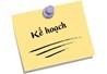 Kế hoạch Thực hiện việc kiểm điểm tập thể, cá nhân và đánh giá,  phân loại chất lượng tổ chức cơ sở đảng, đảng viên năm 2016