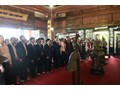 Trường Đại học Nông Lâm dâng hương và báo công dâng Bác 