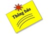 Thông báo về việc thu học phí học kỳ II năm học 2015-2016