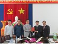 Collaboration between Thai Nguyen University of Agriculture and Forestry (TUAF) and Gyeongsang National University (GNU), Korea