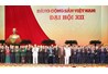 Đại hội Đảng toàn quốc lần thứ XII thành công tốt đẹp