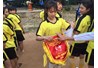 Bế mạc giải bóng đá sinh viên khoa KT&PTNT năm 2015