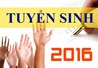 THÔNG TIN TUYỂN SINH KHOA MÔI TRƯỜNG NĂM 2016