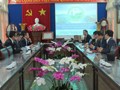 GS. Motokawa Mashaharu, Đại học Kyoto, Nhật Bản thăm và làm việc tại Trường ĐHNL