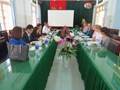 Đoàn công tác thành phố Linkoping, Thụy Điển sang thăm và làm việc tại Thái Nguyên