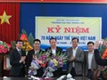 Gặp mặt các vận động viên nhân kỷ niệm 70 năm ngày Thể thao Việt Nam