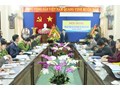 Hội nghị tổng kết công tác quản lý sinh viên ngoại trú và công tác ANTT năm 2015