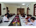 The working visit to Tuyen Quang and Ha Giang Province
