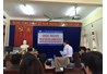 Hội nghị tổng kết khoa học và nghiệm thu đề tài khuyến khích sinh viên NCKH năm 2015