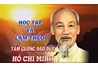 Thông báo V/v tham gia cuộc thi Tuổi trẻ học tập  và làm theo tấm gương đạo đức Hồ Chí Minh