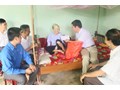 Trường Đại học Nông Lâm thăm và tặng quà Mẹ Việt Nam Anh hùng