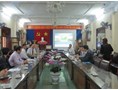 The visit of FCU Delegation to TUAF