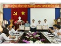 4 chi bộ và 3 Đảng viên được Đảng ủy Đại học Thái Nguyên tặng giấy khen