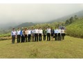 Khảo sát thực địa và bàn xây dựng phương án phát triển Trung tâm nghiên cứu cây trồng ôn đới miền núi phía Bắc Việt Nam