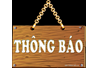 Thông báo V/v Tổ chức trao giải cho tác giả/nhóm tác giả đoạt Giải thưởng Sáng tạo trẻ tỉnh Thái Nguyên lần thứ XIII năm 2016