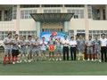 Bế mạc giải bóng đá giao hữu cán bộ viên chức trường Đại học Nông Lâm năm 2016 (TUAF CUP 2016)