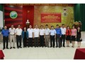 Đồng chí Bí thư Tỉnh ủy kiểm tra công tác bầu cử tại Trường Đại học Nông Lâm