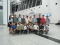 Sinh viên Trường Đại học Nông Lâm lên đường đi Thực tập nghề 7 tháng tại Nhật Bản